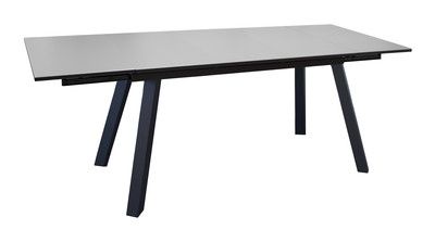 Table agra 150/200/250x90 perle ALIZE Livraison gratuite domicile