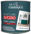 Peinture glycero Gris Argent brillant 500 ml - LA FABRIQUE