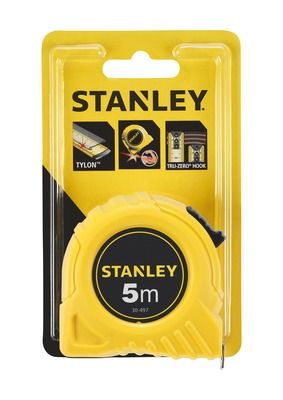 Mesure 5 m x 19 mm Stanley ABS