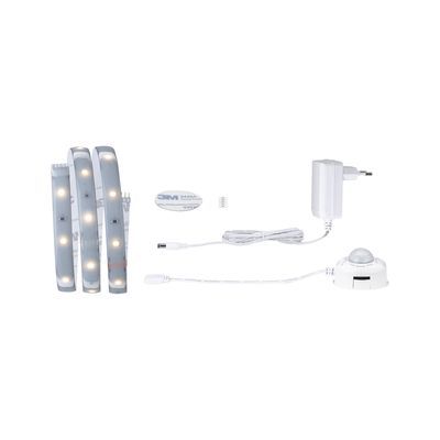 Ruban LED pour lit simple 1m blanc chaud IP44 4W 24V MAXLED 250 PAULMANN