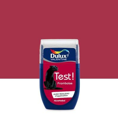 Testeur couleur Framboise 30 ml - DULUX VALENTINE