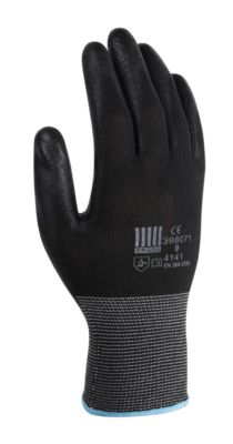 Gants polyuréthane Eco taille 9 lot de 12 ERGOS