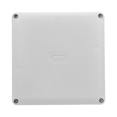 Boite de dérivation étanche IP55 170 x 170 mm DEBFLEX