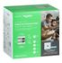 Coffret de communication grade 3 4 prises RJ45 - Resi9 Connect SCHNEIDER ELECTRIC