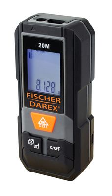 Télémètre laser 20 m FISCHER DAREX