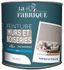 Peinture mur et boiserie Blanc mat 500 ml - LA FABRIQUE