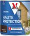 Lasure Haute Protection 8 ans satin chêne foncé 0,75 L V33