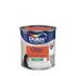 Peinture crème de couleur satin orange sanguine 0,5L - DULUX VALENTINE