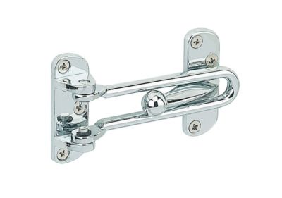 Entrebaîlleur de porte éco nickelé 105 x 64 mm THIRARD