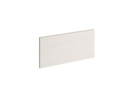 Façade tiroir effet bois blanc pour meuble de cuisine Nature muratti-04 27,6 x 60 cm OFITRES