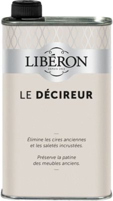 Décireur pour bois 500 ml LIBERON