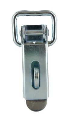 Fermoir porte-cadenas acier zingué hauteur 88 mm CIME