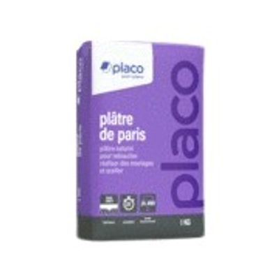 Plâtre de paris - 1 kg - Placo®