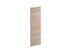 Porte effet bois naturel avec poignée intégrée pour colonne de cuisine Syncron ANV-02 OAK 60 x 40 cm OFITRES