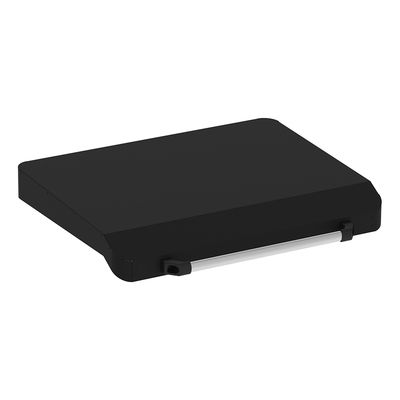 Couvercle pour plancha Fusion 75 noir ENO