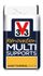 Peinture de rénovation multisupports finition satinée jaune tournesol 75 ml V33