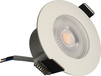Spot encastrable RUBY LED fixe blanc 3 x 420lm 4000K ARLUX