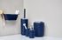 Brosse WC Brasil bleu foncé WENKO