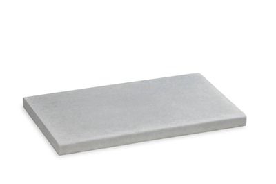 Couvre mur plat 50 x 28 x 3 cm gris SAS