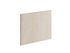 Porte effet bois blanchi pour meuble hotte de cuisine Nature rosales-01 42 x 60 cm OFITRES