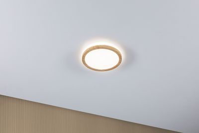 Plafonnier LED rond 190mm 4000K 11,2W IP44  ATRIA SHINE PAULMANN