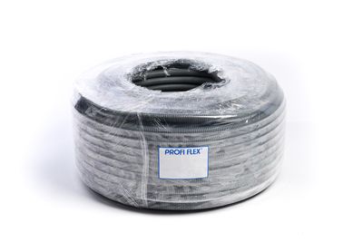 Gaine électrique ICTA gris diamètre 20 mm L 5 m