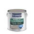 Peinture Laque intérieure gris fumé satin 2,5 l SIKKENS