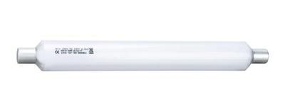 Tube led S19 38 x 309 mm 7,2 W 2700K blanc chaud ARIC