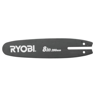 Guide de chaîne 20 cm pour élagueur sur perche ONE+ RAC235 RYOBI