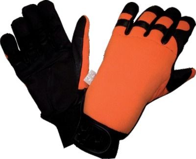 Gants pour tronçonneuse taille 11 SOLIDUR