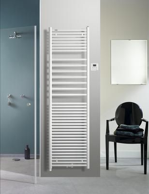 Radiateur sèche serviette mixte 795 W / 750 W ANGORA Blanc ACOVA