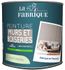 Peinture mur et boiserie Vert Pastel satin 500 ml - LA FABRIQUE