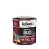 Peinture bois rouge Basque RAL 3004 satin 2.5 l JULIEN