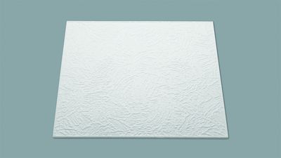 Dalles de plafond estampées épaisseur 8 mm paquet 2 m² T90 DECOFLAIR