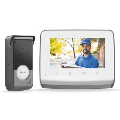 Visiophone connecté V350 Connect SOMFY