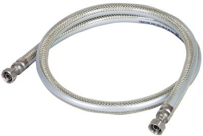 Flexible inox pour gaz naturel 1 m validité illimitée HOME-GAZ