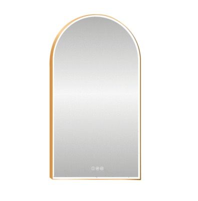 Miroir lumineux 90 X 50 cm Arche MP GLASS