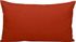 Coussin rectangulaire 30 x 50 cm imprimé ETHNIC coloris rouge Terracotta SADY'S TRADING