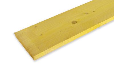 Planche en sapin brut Ep 2.7 x H 20 x L 250 cm HENRY TIMBER