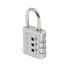 Cadenas à combinaison largeur 30 mm en aluminium MASTER LOCK