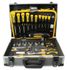 Mallette aluminium 110 outils MEKANO