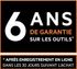 Meuleuse sans fil diamètre 125 mm 18 V BEWS 18-125BL-0 AEG