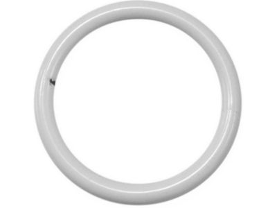 Anneaux métal diam 42 mm Finition Blanc brillant par 10 - MOBOIS