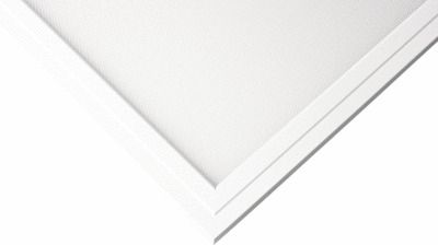 Dalle Led intégrée encastrable 60 x 60 cm blanc 40 W 4500 Lumens ARLUX