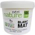 Peinture naturelle monocouche blanc mat 12 l - DEFI NATURE