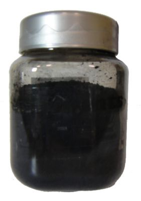 Pigment anthracite 385ml COLORFRANCE