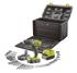 Perceuse-visseuse sans fil 2 vitesses avec 2 batteries 18 V 1,3 Ah R18DD3-213X ONE+ RYOBI