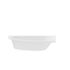 Baignoire asymétrique gauche L 1600 x P 900 mm  Easy bath BALNEO