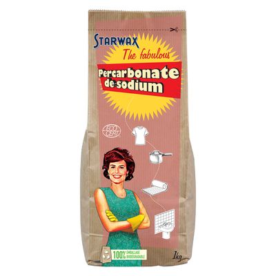 Percarbonate de sodium The Fabulous 1 kg STARWAX