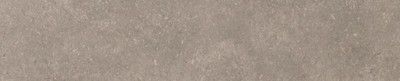 Plinthe carrelage sol intérieur gris Chagny 8 x 45 cm PAREFEUILLE